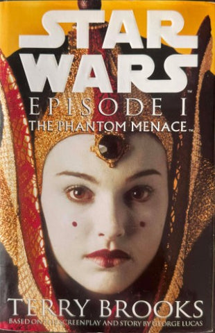 Terry Brooks - Star Wars - Episode 1 : The Phantom Menace (Hardcover)