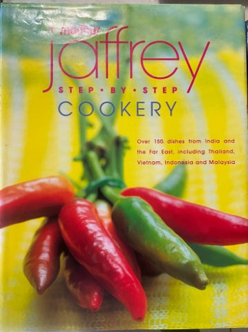 Madhur Jaffrey - Step By Step Cookery