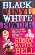 Simon Napier-Bell - Black Vinyl White Powder