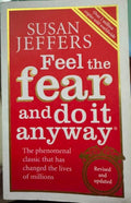 Susan Jeffers - Feel The Fear & Do It Anyway (Hardcover)