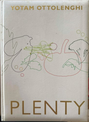 Yotam Ottolenghi - Plenty (Hardcover)