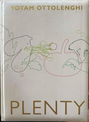 Yotam Ottolenghi - Plenty (Hardcover)