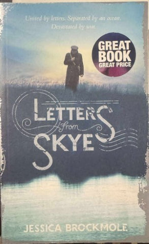 Jessica Brockmole - Letters From Skye