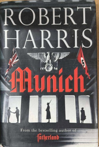 Robert Harris - Munich (Hardcover)