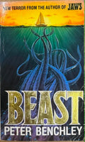 Peter Benchley - Beast