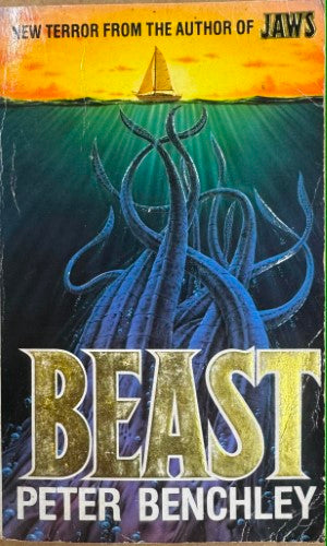 Peter Benchley - Beast