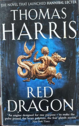 Thomas Harris - Red Dragon