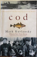 Mark Kurlansky - Cod
