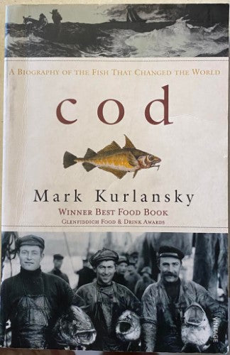 Mark Kurlansky - Cod
