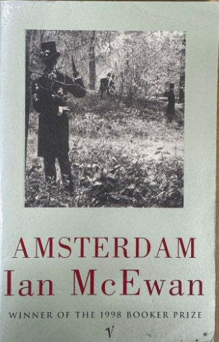 Ian McEwan - Amsterdam