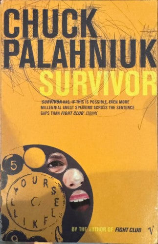 Chuck Palahniuk - Survivor