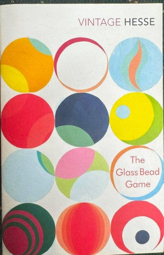 Hermann Hesse - The Glass Bead Game