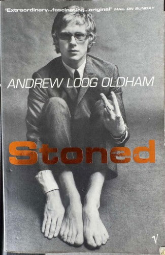 Andrew Loog Oldham - Stoned : A Memoir Of London In The 60's