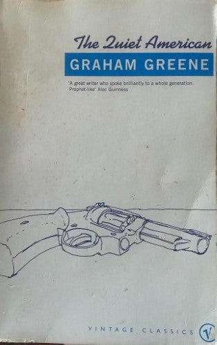 Graham Greene - The Quiet American