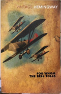 Ernest Hemingway - For Whom The Bell Tolls
