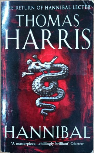 Thomas Harris - Hannibal