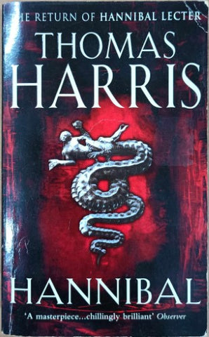 Thomas Harris - Hannibal