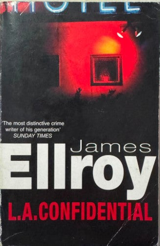 James Ellroy - L.A Confidential
