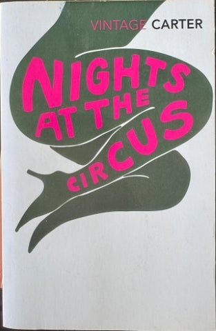Angela Carter - Nights At The Circus
