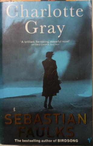 Sebastian Faulks - Charlotte Gray