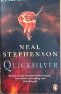 Neal Stephenson - Quicksilver (Hardcover)