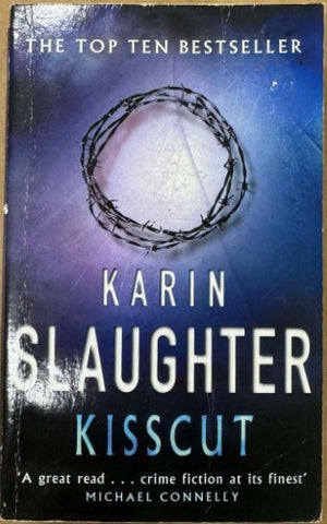 Karin Slaughter - Kisscut