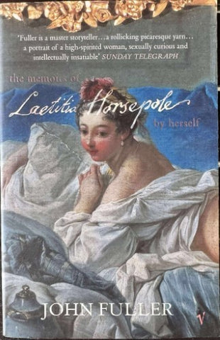 John Fuller - Laetitia Horsepole - By Herself