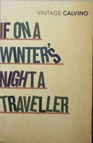 Italo Calvino - If on A Winter's Night A Traveller