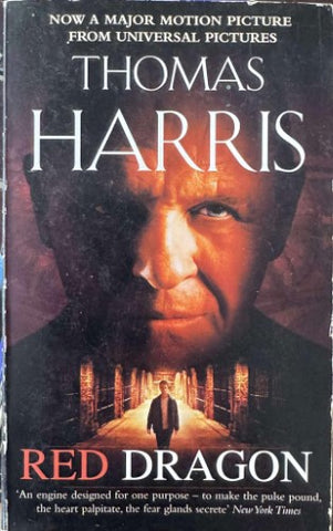 Thomas Harris - Red Dragon