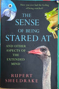 Rupert Sheldrake - The Sense Of Being Stared At (& Other Aspects Of The Extended Mind)
