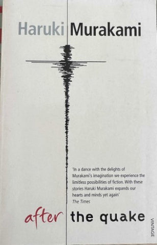 Haruki Murakami - After The Quake