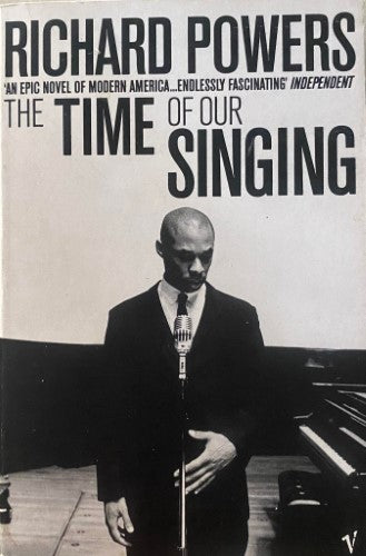 Richard Powers - The Time Of Our Singing