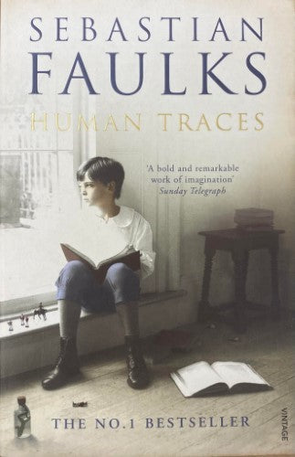 Sebastian Faulks - Human Tracks