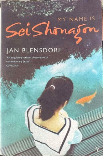 Jan Blensdorf - My Name Is Sei Shonagon