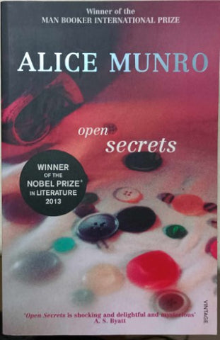 Alice Munro - Open Secrets