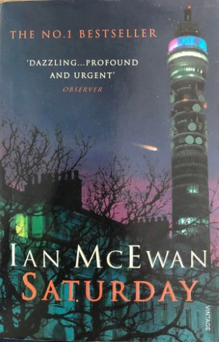 Ian McEwan - Saturday