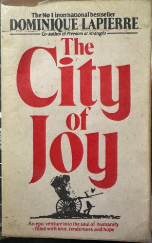 Dominique Lapierre - The City Of Joy