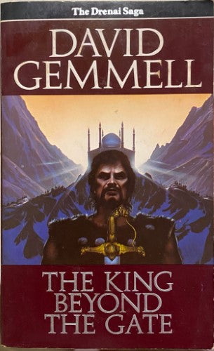 David Gemmell - The King Beyond The Gate