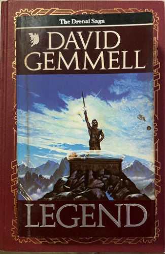 David Gemmell - Legend