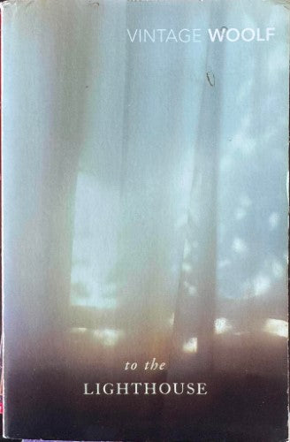 Virginia Woolf - To The Lighthouse