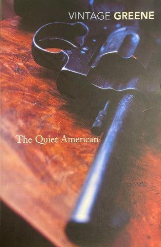 Graham Greene - The Quiet American