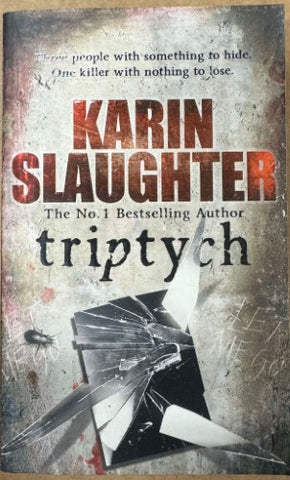 Karin Slaughter - Triptych