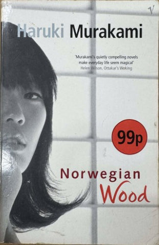 Haruki Murakami - Norwegian Wood