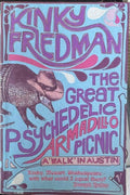 Kinky Friedman - The Great Psychedelic Armadillo Picnic