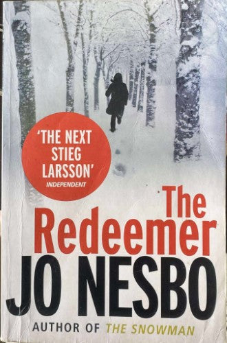 Jo Nesbo - The Redeemer