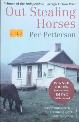 Per Petterson - Out Stealing Horses