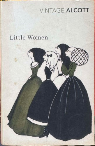 Louisa May Alcott - Little Women