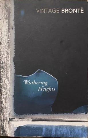 Emily Bronte - Wuthering Heights
