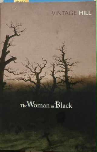 Susan Hil - The Woman In Black