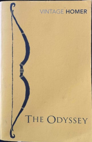Homer - The Odyssey